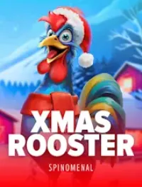 xmas rooster official logo